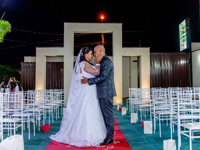 O casamento de Izaias e Luiza em Sumaré, São Paulo Estado 21