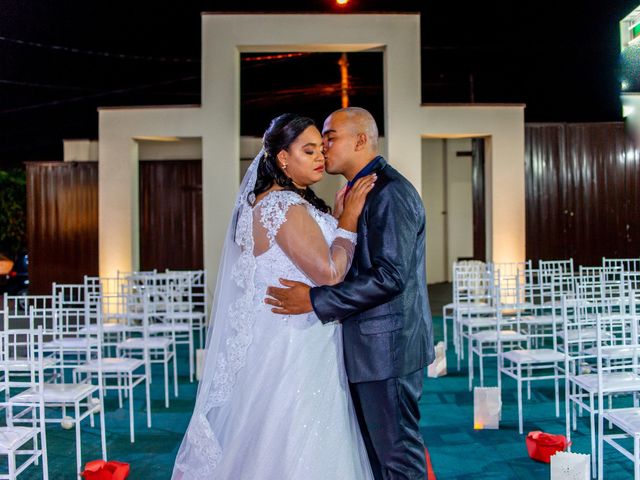 O casamento de Izaias e Luiza em Sumaré, São Paulo Estado 22