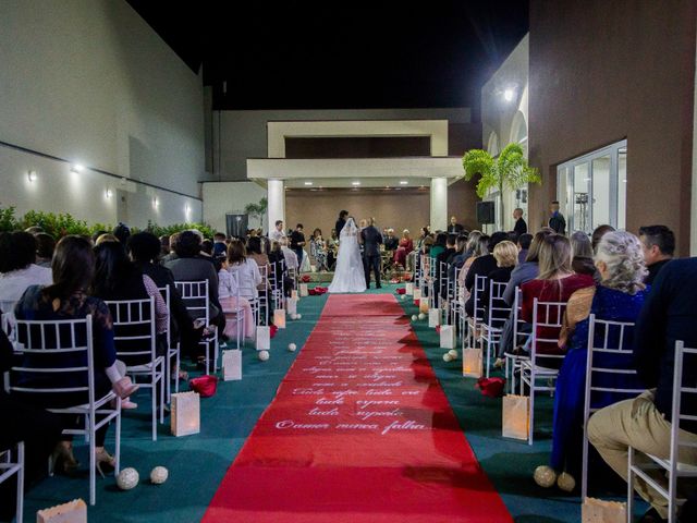 O casamento de Izaias e Luiza em Sumaré, São Paulo Estado 34