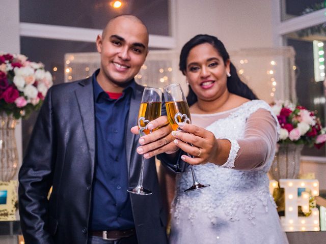 O casamento de Izaias e Luiza em Sumaré, São Paulo Estado 39