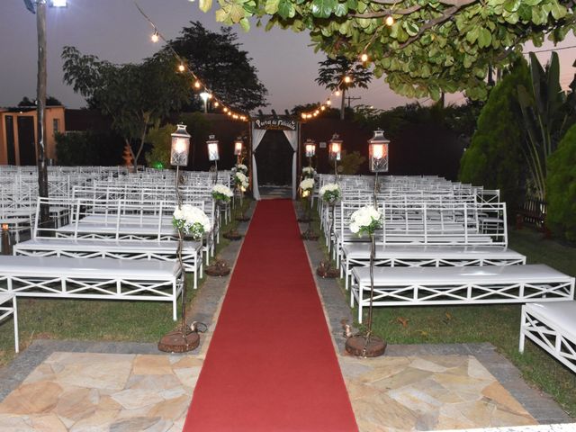 O casamento de Jeferson e Rayane em Monte Mor, São Paulo Estado 8