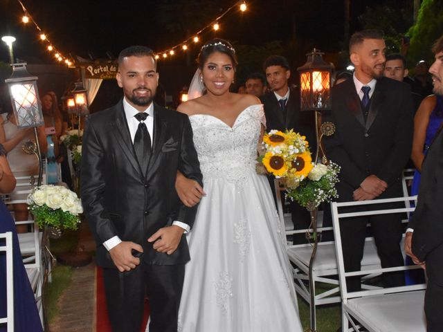 O casamento de Jeferson e Rayane em Monte Mor, São Paulo Estado 18