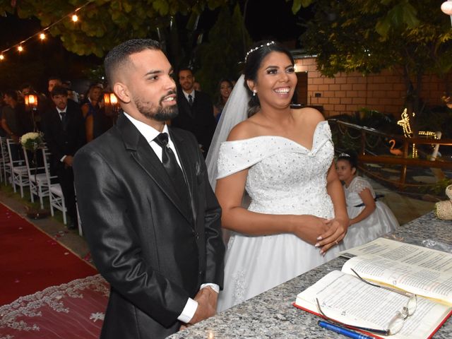 O casamento de Jeferson e Rayane em Monte Mor, São Paulo Estado 19