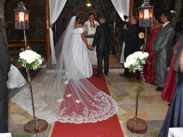 O casamento de Jeferson e Rayane em Monte Mor, São Paulo Estado 20