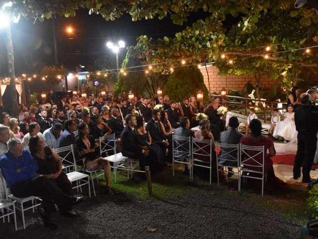 O casamento de Jeferson e Rayane em Monte Mor, São Paulo Estado 22