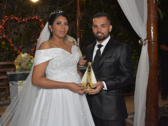 O casamento de Jeferson e Rayane em Monte Mor, São Paulo Estado 26