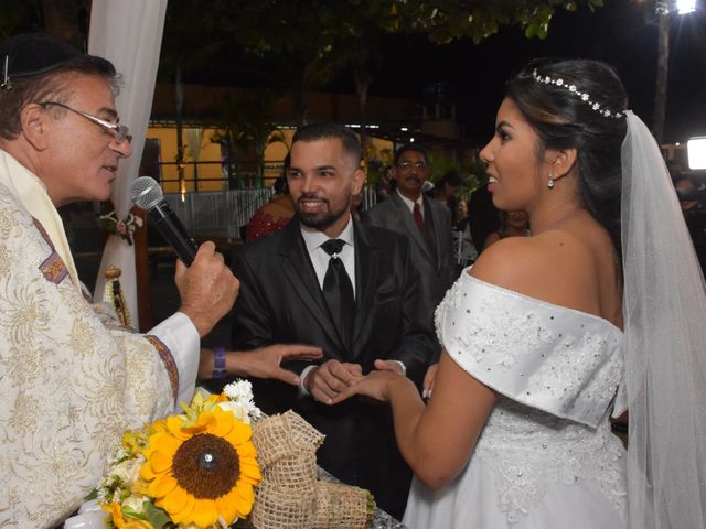 O casamento de Jeferson e Rayane em Monte Mor, São Paulo Estado 27