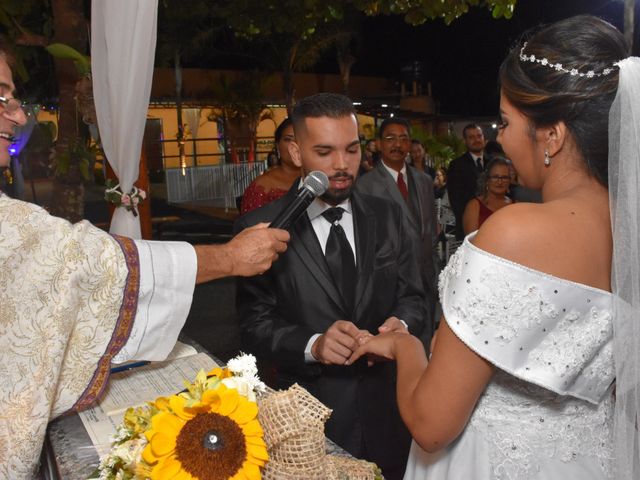 O casamento de Jeferson e Rayane em Monte Mor, São Paulo Estado 28