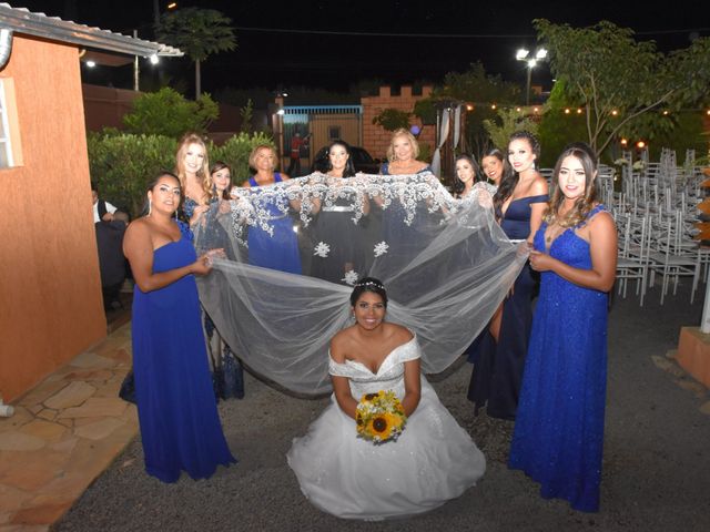 O casamento de Jeferson e Rayane em Monte Mor, São Paulo Estado 33