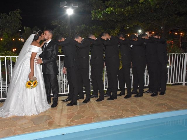 O casamento de Jeferson e Rayane em Monte Mor, São Paulo Estado 35