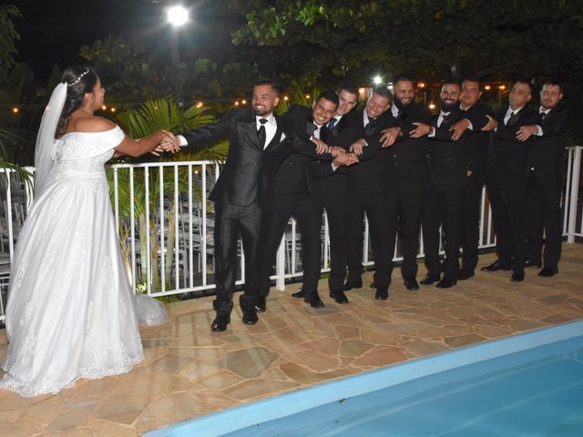 O casamento de Jeferson e Rayane em Monte Mor, São Paulo Estado 36