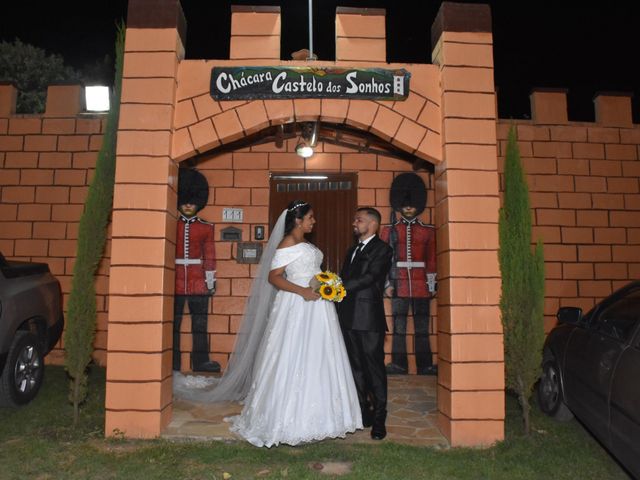 O casamento de Jeferson e Rayane em Monte Mor, São Paulo Estado 39