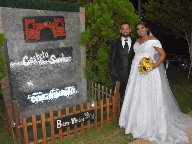 O casamento de Jeferson e Rayane em Monte Mor, São Paulo Estado 40