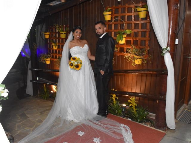 O casamento de Jeferson e Rayane em Monte Mor, São Paulo Estado 45