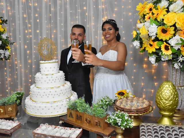 O casamento de Jeferson e Rayane em Monte Mor, São Paulo Estado 46