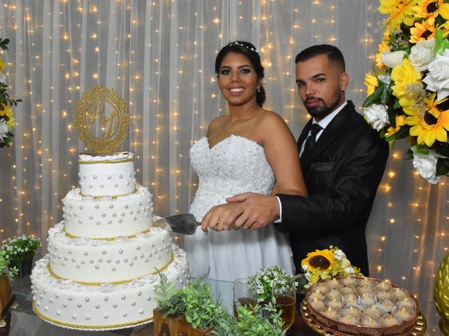 O casamento de Jeferson e Rayane em Monte Mor, São Paulo Estado 47