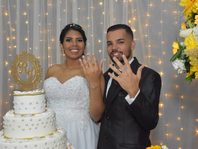 O casamento de Jeferson e Rayane em Monte Mor, São Paulo Estado 49