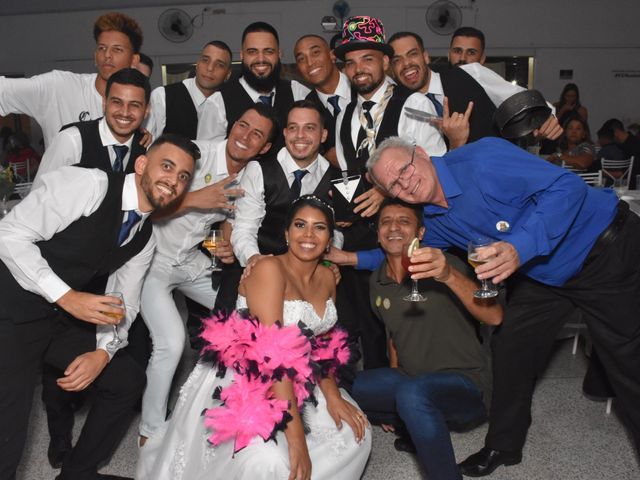 O casamento de Jeferson e Rayane em Monte Mor, São Paulo Estado 58