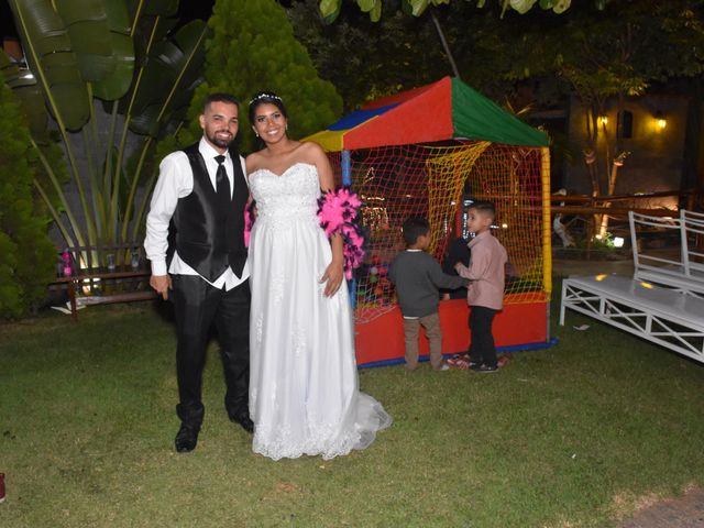 O casamento de Jeferson e Rayane em Monte Mor, São Paulo Estado 59