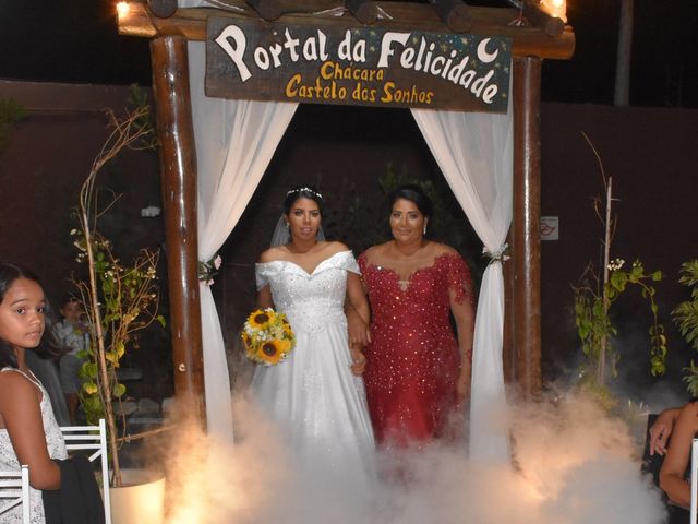 O casamento de Jeferson e Rayane em Monte Mor, São Paulo Estado 61