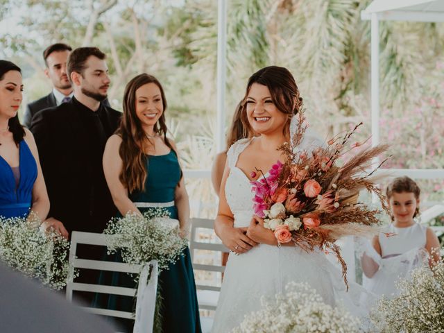 O casamento de André e Priscila em Florianópolis, Santa Catarina 2