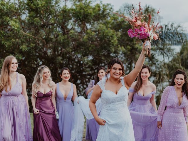 O casamento de André e Priscila em Florianópolis, Santa Catarina 3