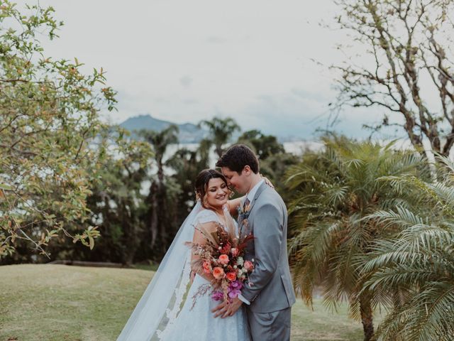 O casamento de André e Priscila em Florianópolis, Santa Catarina 7