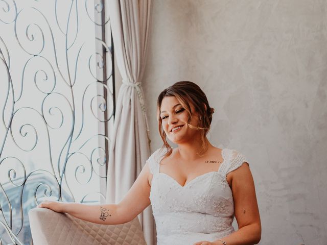 O casamento de André e Priscila em Florianópolis, Santa Catarina 9