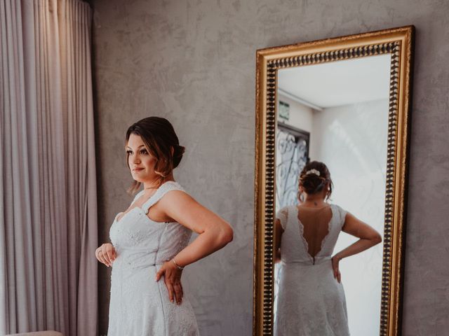 O casamento de André e Priscila em Florianópolis, Santa Catarina 10
