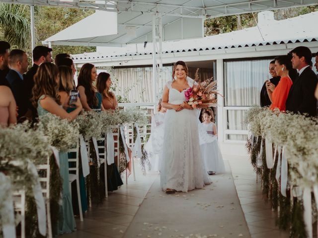 O casamento de André e Priscila em Florianópolis, Santa Catarina 22