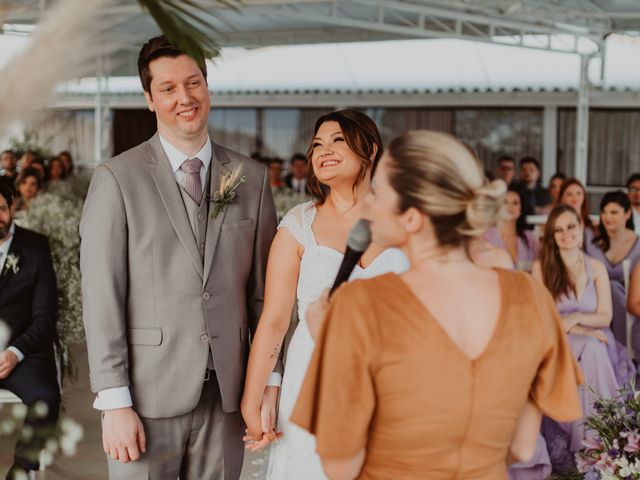 O casamento de André e Priscila em Florianópolis, Santa Catarina 25