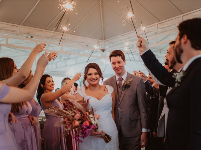 O casamento de André e Priscila em Florianópolis, Santa Catarina 28