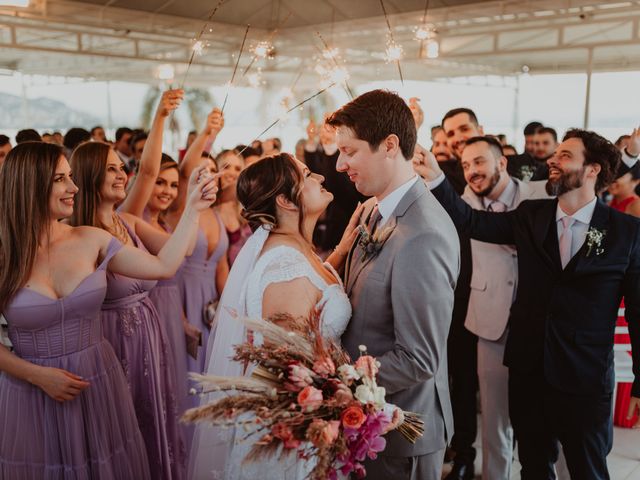 O casamento de André e Priscila em Florianópolis, Santa Catarina 29