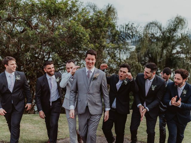 O casamento de André e Priscila em Florianópolis, Santa Catarina 30