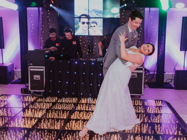 O casamento de André e Priscila em Florianópolis, Santa Catarina 35