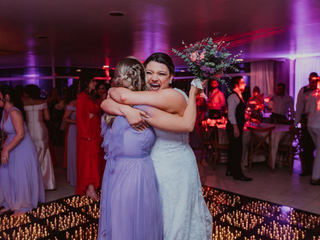 O casamento de André e Priscila em Florianópolis, Santa Catarina 38