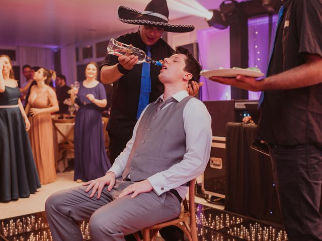 O casamento de André e Priscila em Florianópolis, Santa Catarina 44