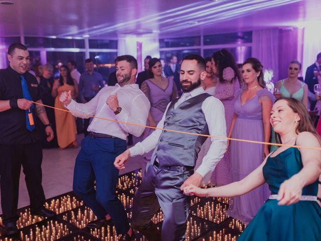 O casamento de André e Priscila em Florianópolis, Santa Catarina 47