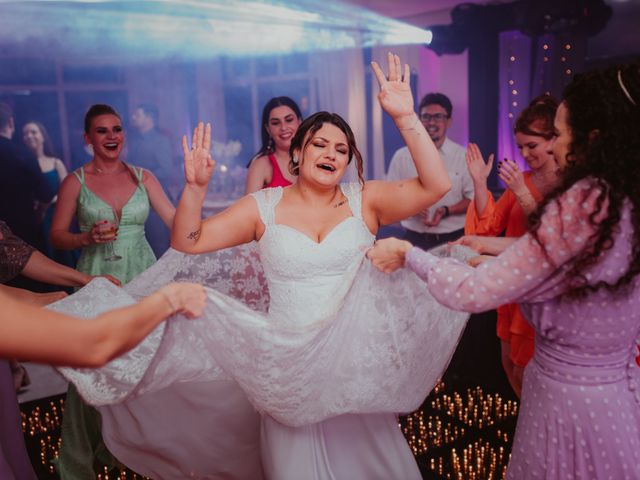 O casamento de André e Priscila em Florianópolis, Santa Catarina 49