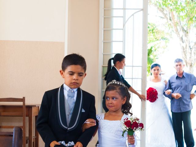 O casamento de Wolksmar e Dirlene em Formiga, Minas Gerais 5
