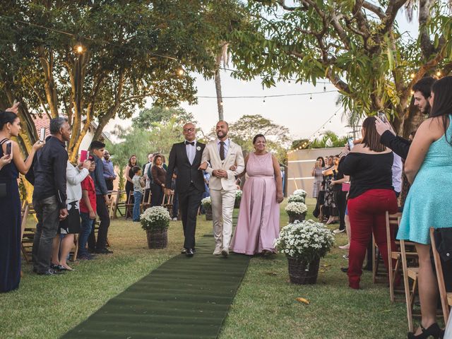 O casamento de Arthur e Carla em Monte Mor, São Paulo Estado 36