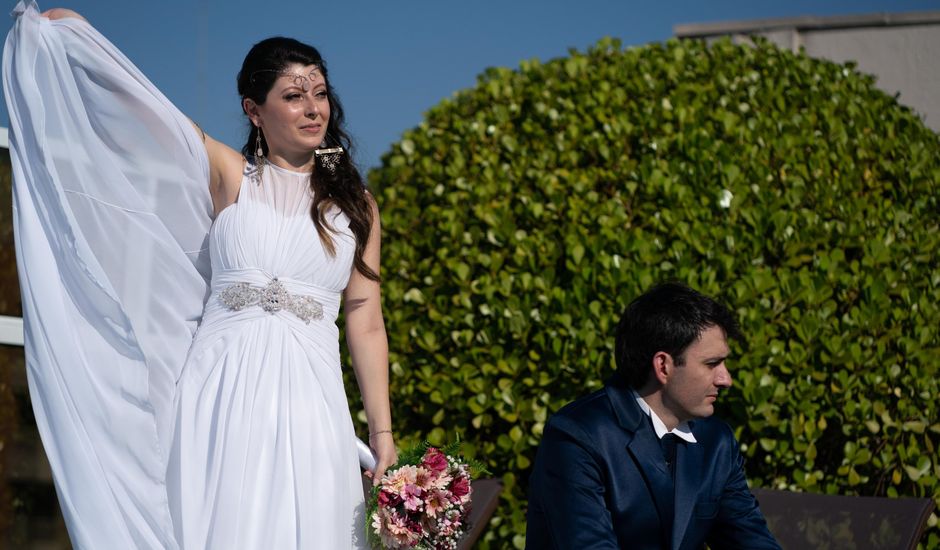O casamento de Johnatan e Maisa em São Paulo
