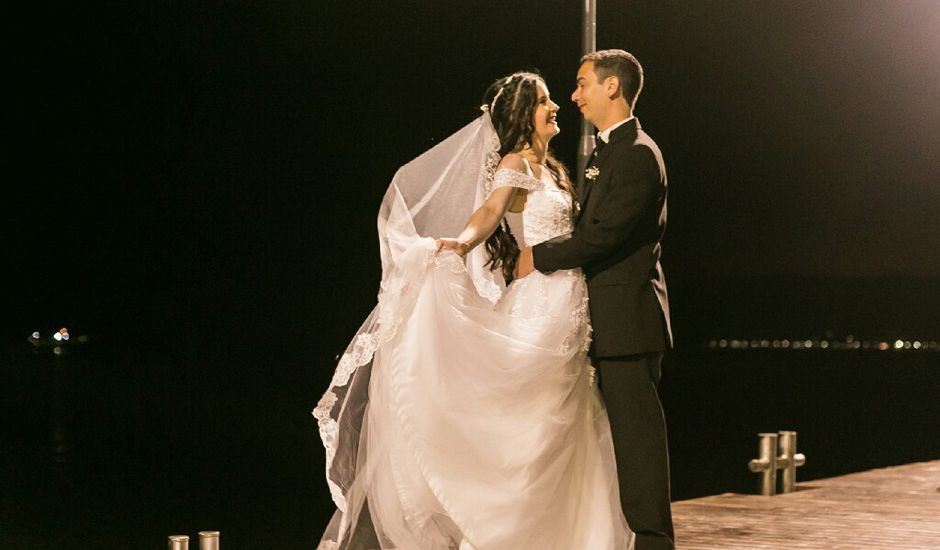 O casamento de José  Leonardo  e Priscila em Bombinhas, Santa Catarina