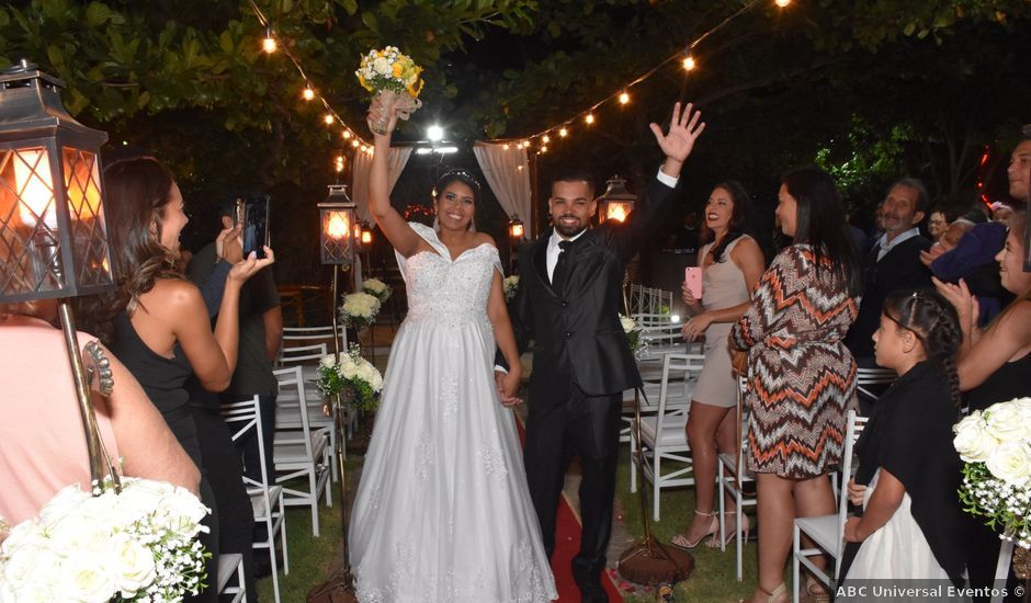 O casamento de Jeferson e Rayane em Monte Mor, São Paulo Estado