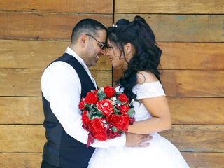 O casamento de Ricardo e Fernanda