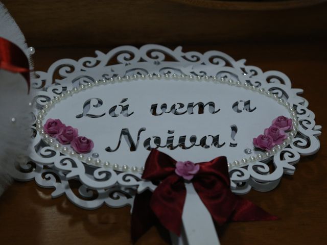 O casamento de Fernanda e Ricardo em Vila Maria, São Paulo 1