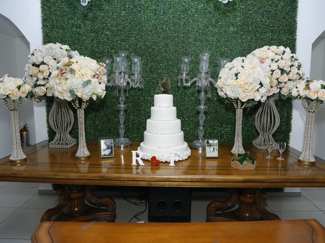 O casamento de Fernanda e Ricardo em Vila Maria, São Paulo 3