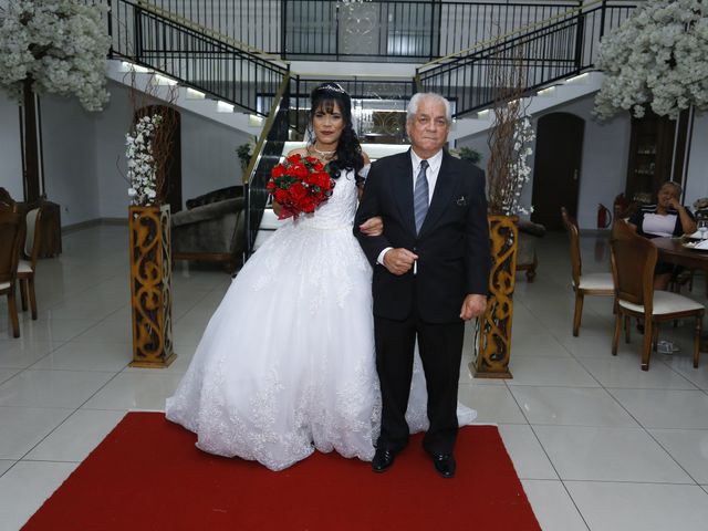 O casamento de Fernanda e Ricardo em Vila Maria, São Paulo 11