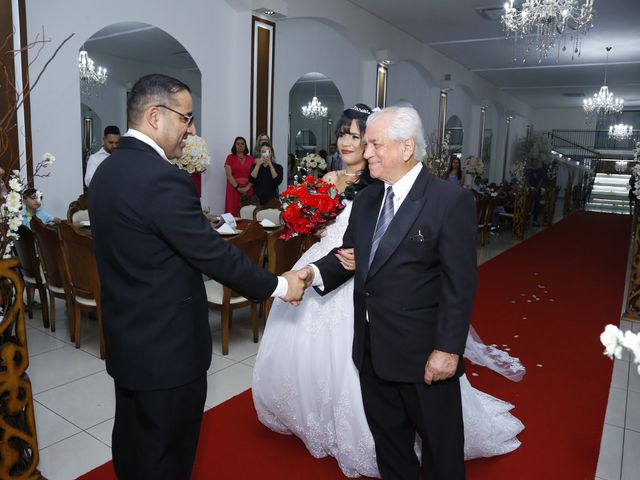 O casamento de Fernanda e Ricardo em Vila Maria, São Paulo 13