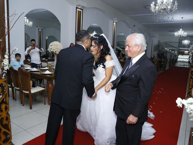 O casamento de Fernanda e Ricardo em Vila Maria, São Paulo 14